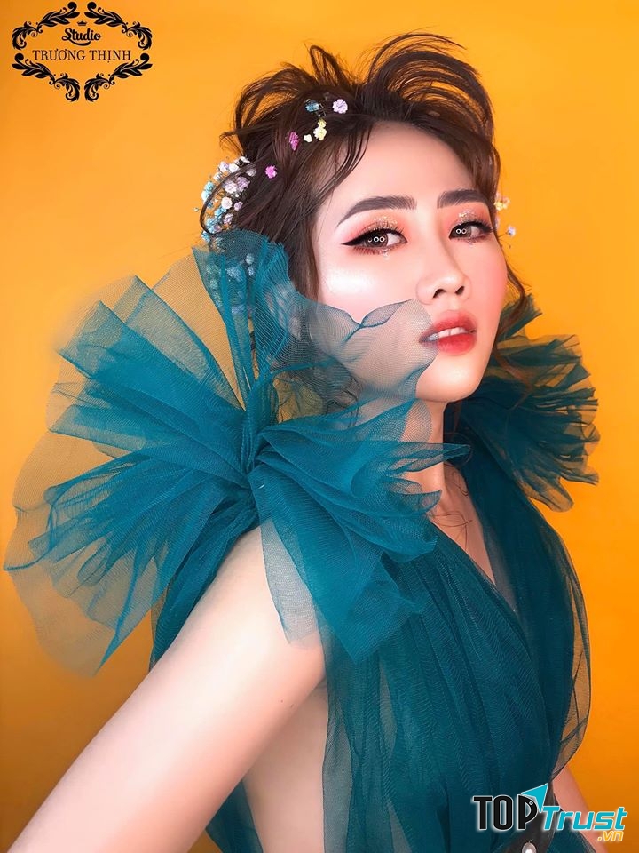 Trương Thịnh Make Up
