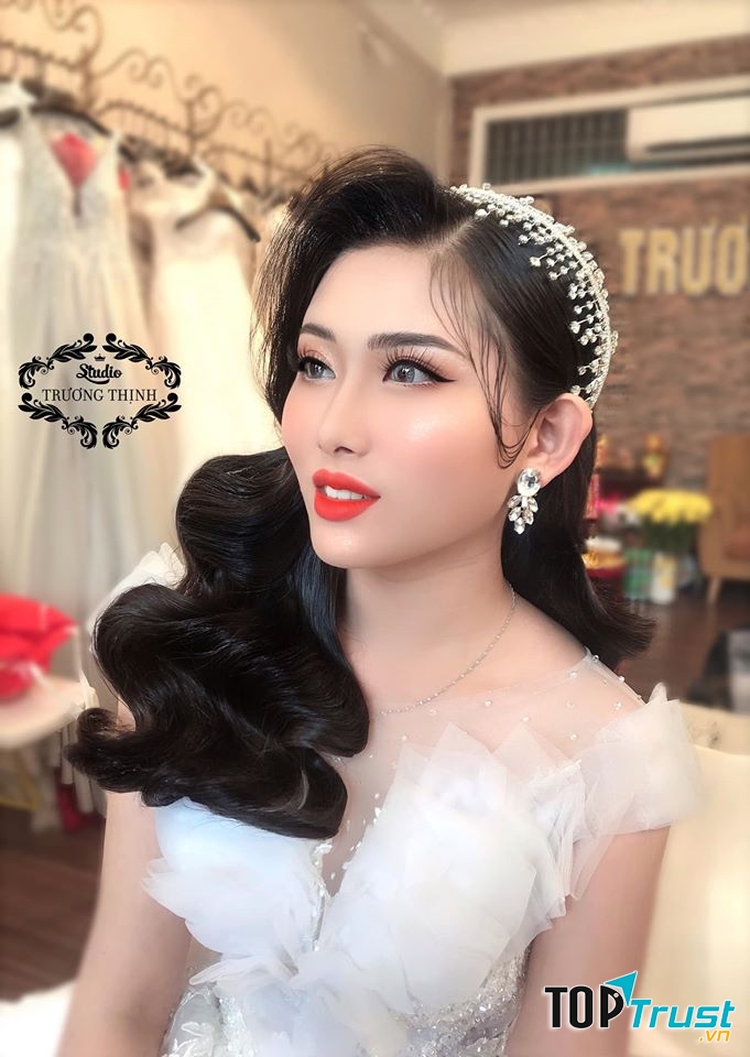 Trương Thịnh Make Up