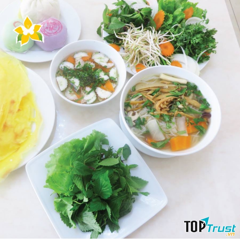 Trường Thọ - Cơm Chay