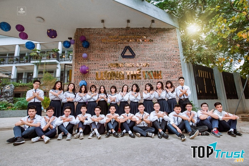 Trường THPT dân lập Lương Thế Vinh