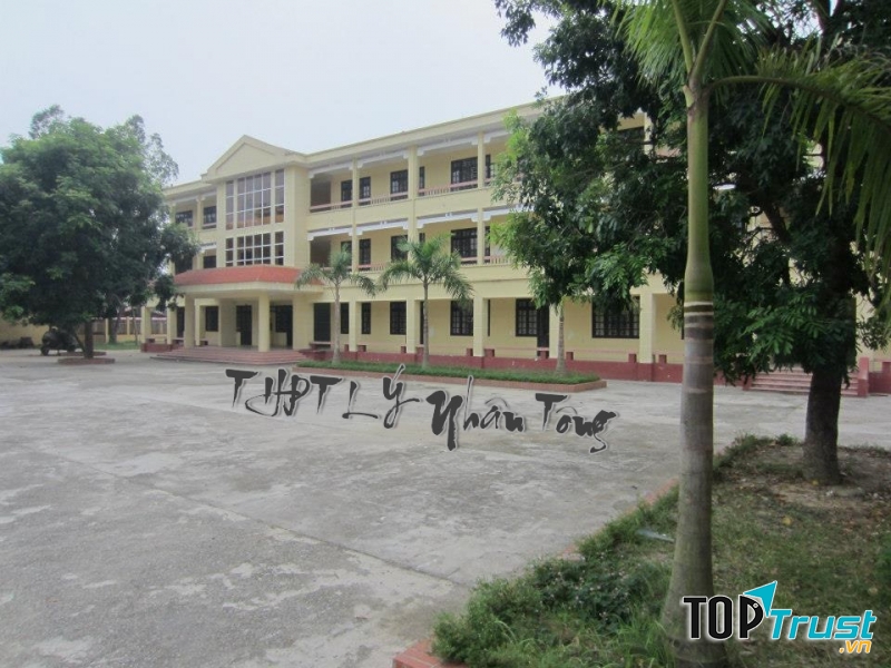 Trường THPT Lý Nhân Tông