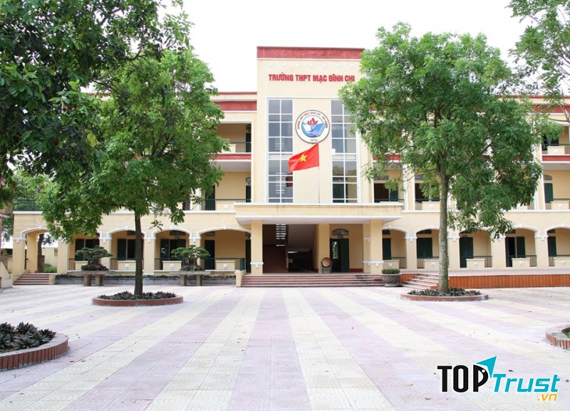 Trường THPT Mạc Đĩnh Chi - Nam Sách