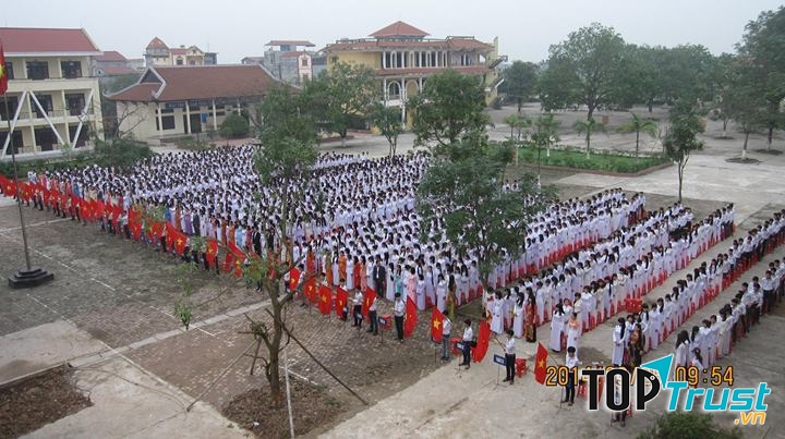Trường THPT Quế Võ số 1