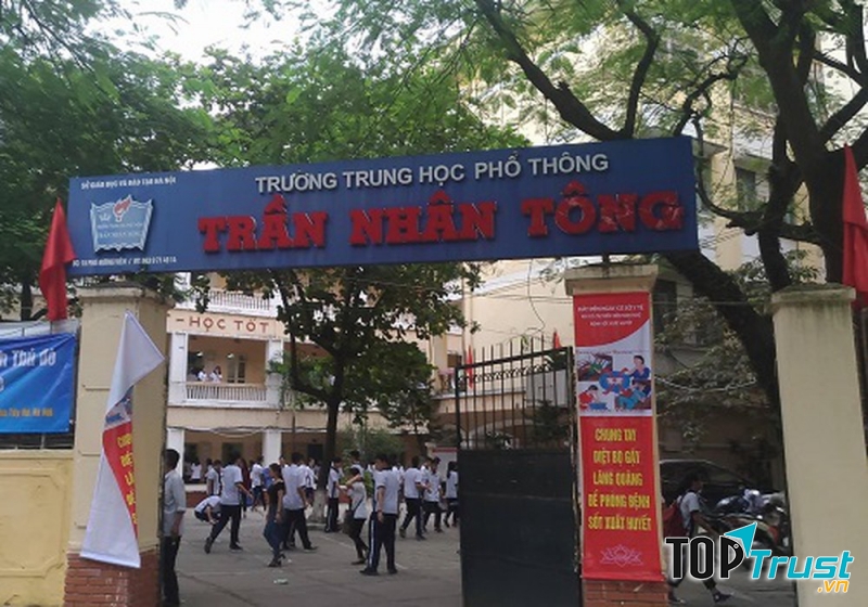 Trường THPT Trần Nhân Tông