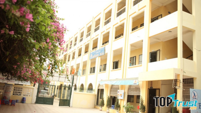 Trường tiểu học Nguyễn Khuyến