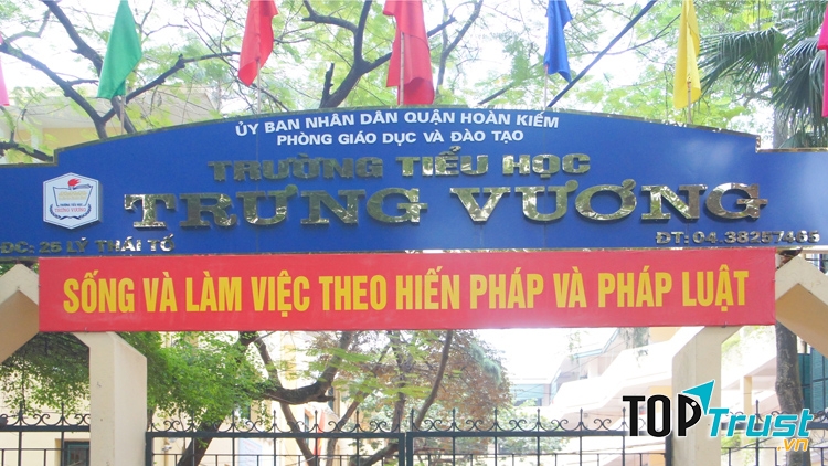 Trường tiểu học Trưng Vương