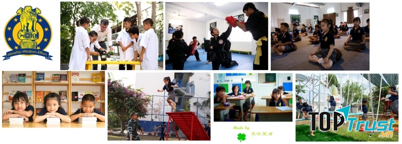 Học tập ở Pathway - Nguồn: Sưu tầm