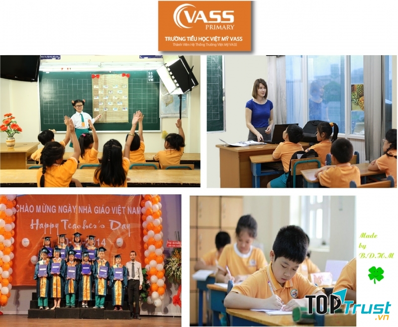 Học tập ở VASS - Nguồn: sưu tầm