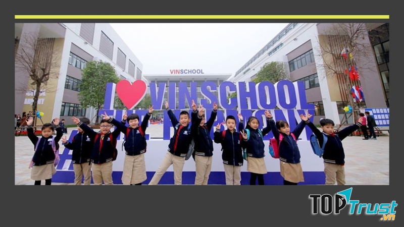 Trường tiểu học Vinschool