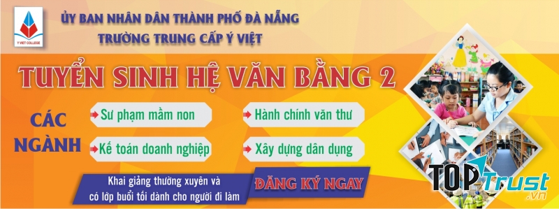 Trường Trung Cấp Chuyên Nghiệp Ý Việt