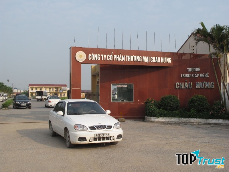 Trường Trung cấp nghề Châu Hưng