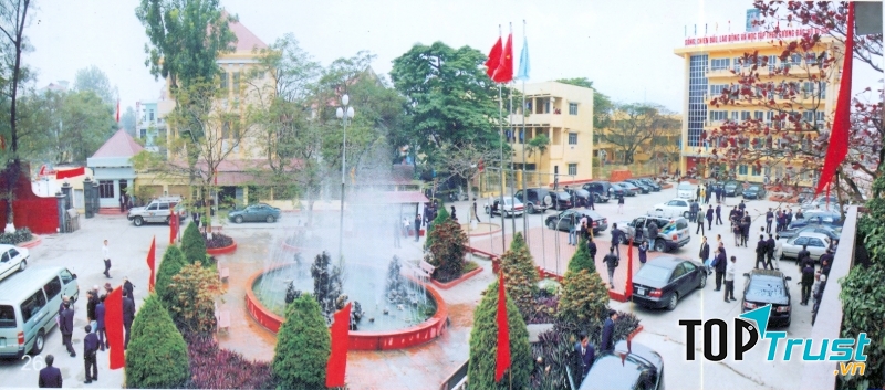 Trung cấp nghề Giao Thông Vận Tải