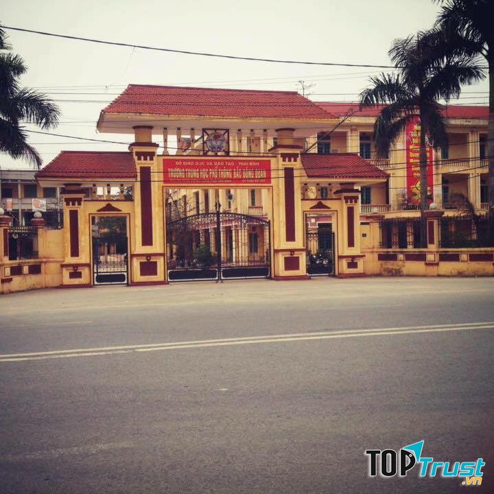 Trường Trung học phổ thông Bắc Đông Quan