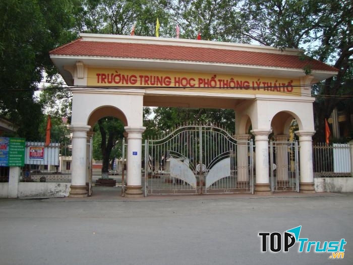 THPT Lý Thái Tổ