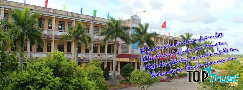 Trường Trung học phổ thông Tây Thụy Anh