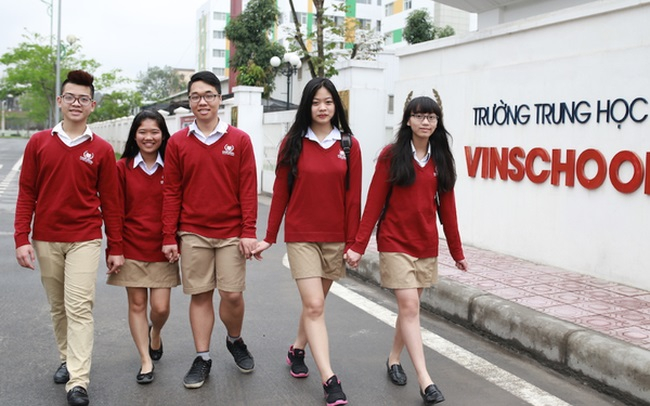 Trường trung học Vinschool