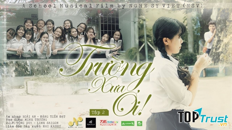 Trường Xưa Ơi - Nhã Thy