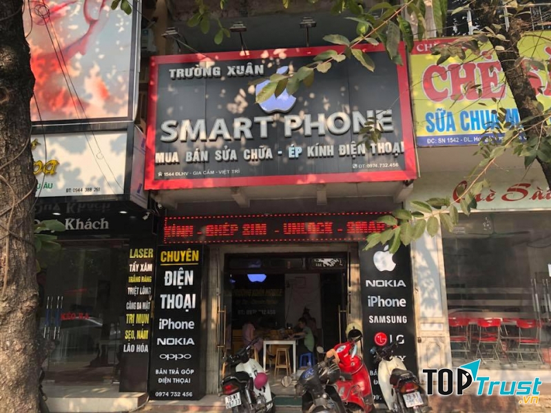Trường Xuân Smartphone