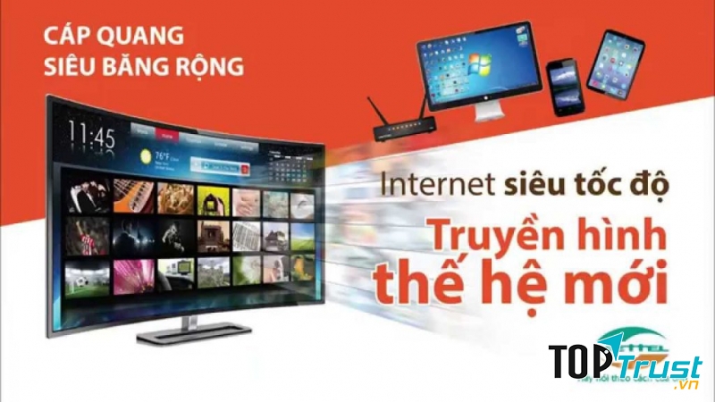 Truyền hình cáp Viettel