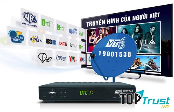 Truyền hình cáp VTC