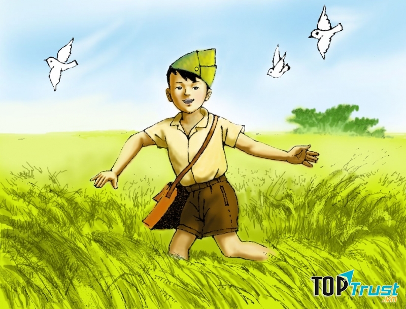 Truyện ngắn 26/3: chú bé Lượm