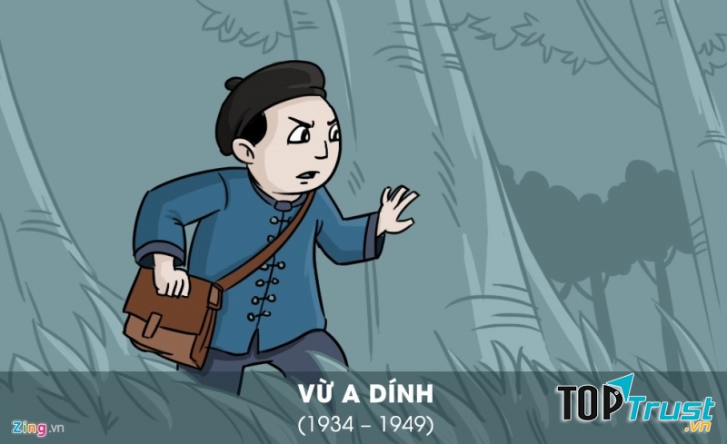 Truyện ngắn 26/3: Người anh hùng nhỏ tuổi Vừ A Dính