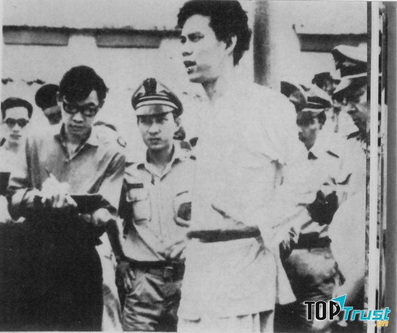 Tấm gương hy sinh cách mạng sáng ngời của người anh hùng Nguyễn Văn Trỗi