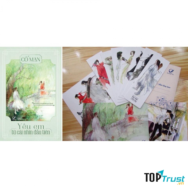 Yêu em từ cái nhìn đầu tiên-Cố Mạn