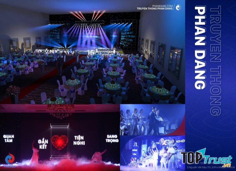 CÔNG TY TRUYỀN THÔNG PHAN ĐĂNG – PHADANCO