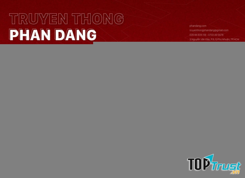 Truyền Thông Phan Đăng (Phan Đăng Media)