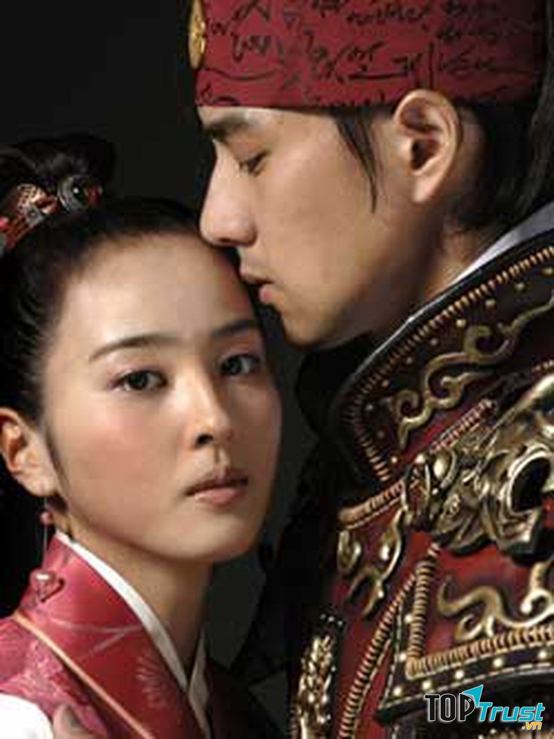 Truyền thuyết Jumong