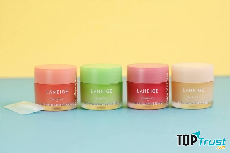 Một loại sản phẩm skincare tại shop
