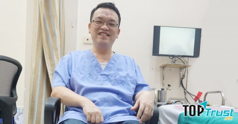 Tiến sĩ - Bác sĩ Đào Đình Thi
