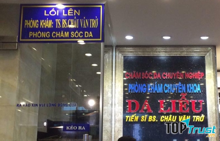 Phòng khám TS.BS. Châu Văn Trở