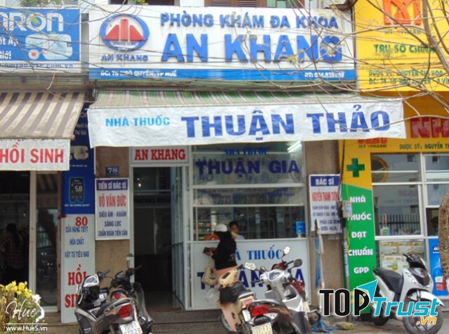 Ảnh minh họa Phòng khám sản phụ khoa ( BS Võ Văn Đức) - Nguồn Internet