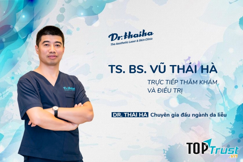 TS.BS Vũ Thái Hà