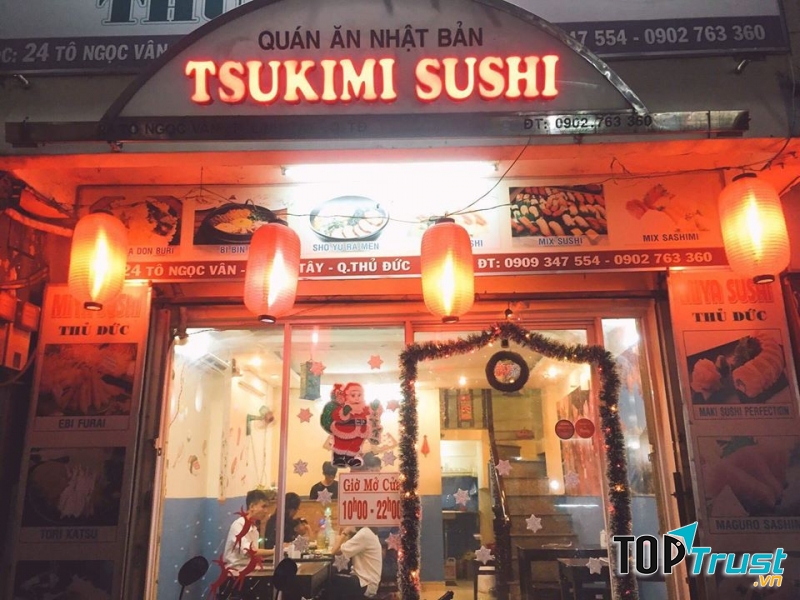 Tsukimi Sushi