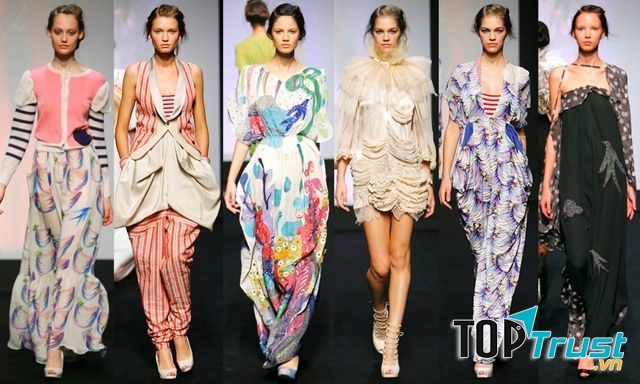 Thời trang Tsumori Chisato