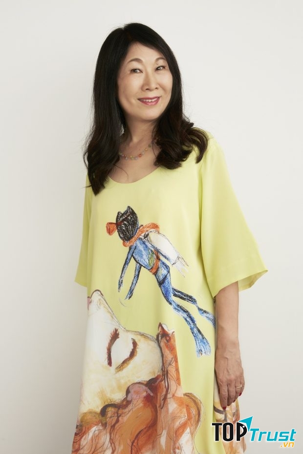 Nhà thiết kế Tsumori Chisato