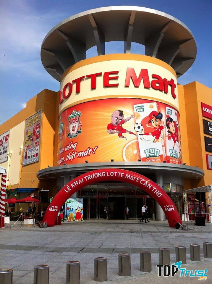 Lotte Mart Cần Thơ