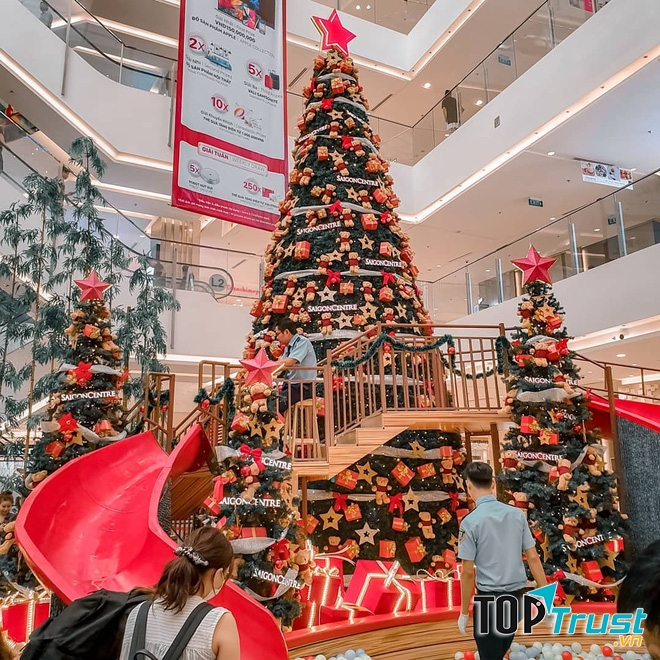 TTTM Saigon centre - Takashimaya