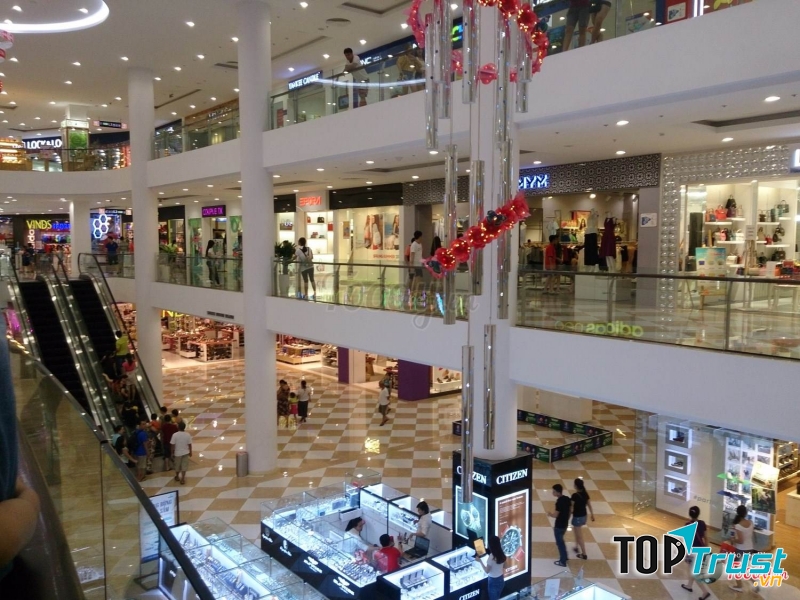 TTTM Vincom Đà Nẵng