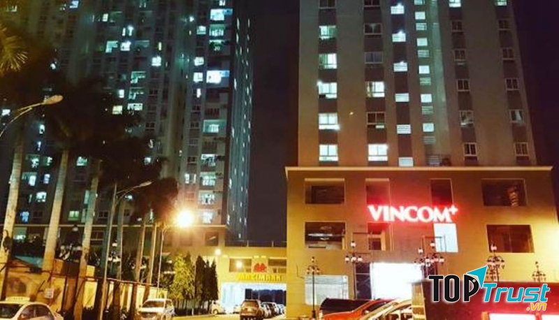 TTTM Vincom+ Quận 2