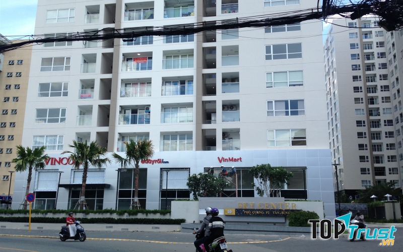 TTTM Vincom+ Sky Center