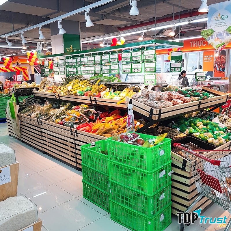 TTTM Vincom+ Sky Center