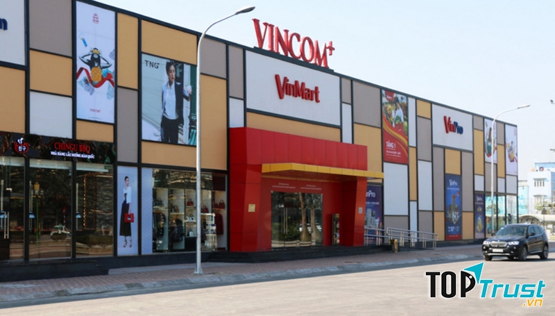 Vincom+ Uông Bí