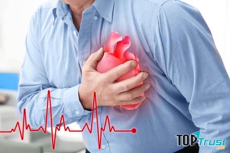 Từ 11-13 giờ: Thời gian giải độc của tim