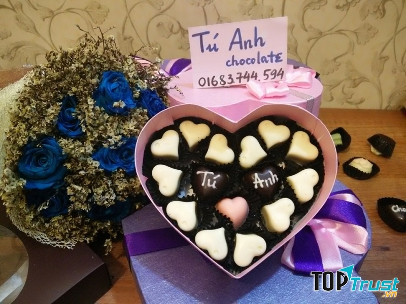 Sản phẩm tại Tú Anh Chocolate
