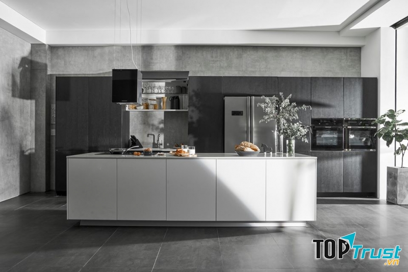 Tủ Bếp Trường Thắng