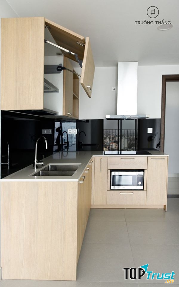 Tủ Bếp Trường Thắng